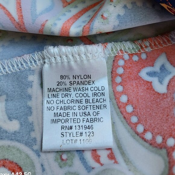 Jude Connally Fit and Flare Dress, Sz S, NWOT - Picture 6 of 6